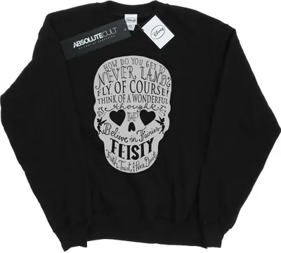 Produktbild von Disney - Sweatshirt für Damen BI40863 (XXL) (Schwarz)