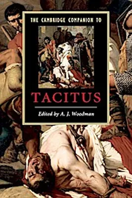 Produktbild von The Cambridge Companion to Tacitus
