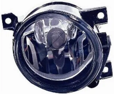 Image de VAN WEZEL 5886996 HB4 Phare antibrouillard droit pour VW Golf V à hayon (1K1) Feu antibrouillard