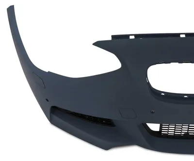 Produktbild von JOM Stoßstangen Kit & Seitenschweller für BMW F20 5-türer 2011-2015 Schwarz