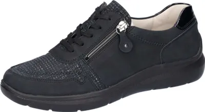Obrázok produktu pre Waldläufer 796002 316 194 Dámske tenisky Leonie Dark blue, modrá, veľkosť 5½
