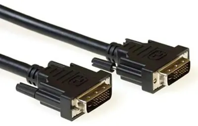 Image de ACT DVI-D Dual Link câble mâle