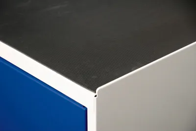 Produktbild von Stumpf Riffelgummi Schrankauflage Serie 3000 500 mm - 3001050