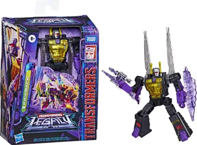 Produktbild von Hasbro F29905L00; F30085L00 - TRA GEN LEGACY EV DELUXE SKIDS