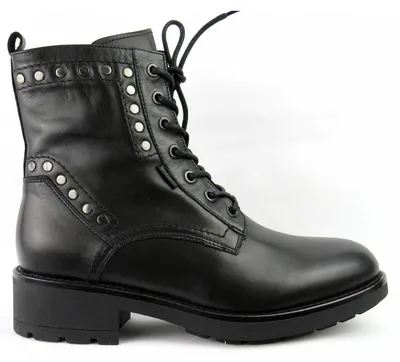 Produktbild von Nero Giardini Calf schwarz Reißverschluss Stiefelette Schwarz in Gr. 37