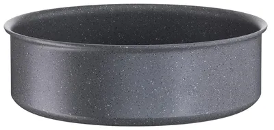 Zdjęcie produktu dla Patelnia Tefal L3963502 szara aluminium Ø 24 cm