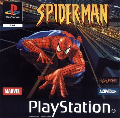 Produktbild von Spider-Man