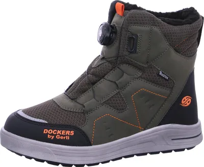 Produktbild von Dockers by Gerli Winterstiefel Grün