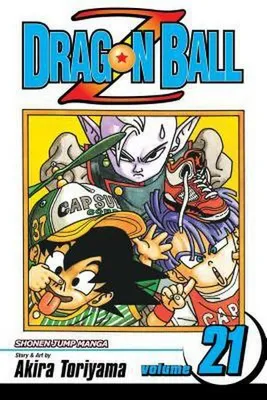 Obrázok produktu pre Dragon Ball Z, Vol. 21