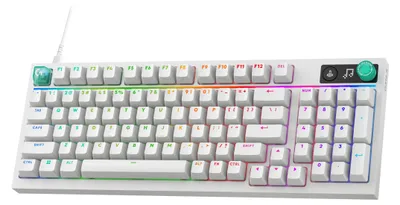 Immagine prodotto di Logitech G G316 X 98 - Tastiera - 98 tasti - retroilluminata