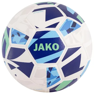 Obrázek produktu pro Jako Iconic 290G (velikost 5) Lightball - White / Navy / Mint