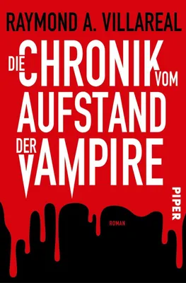 Produktbild von Die Chronik vom Aufstand der Vampire