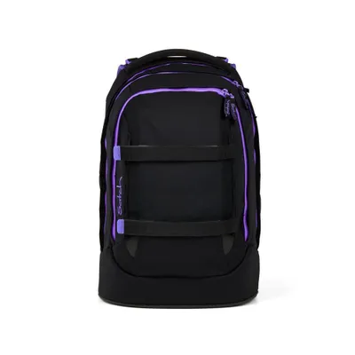 Produktbild von Satch, Schulrucksack-Set PACK Purple Phantom 2-teilig, ab 5. Klasse