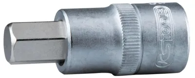 Productafbeelding van Steekring 1/2" 55mm KS Tools 922.1669, zeskant, schroevendraaier 17mm, gereedschap