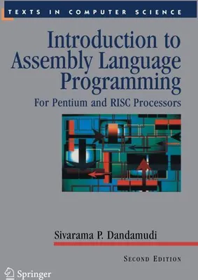 Obrázok produktu pre Introduction to Assembly Language Programming