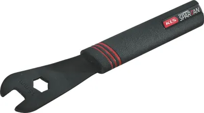 Produktbild von SPARTAN Pedalschlüssel Fahrradwerkzeuge in Schwarz