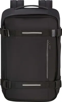 Image de American Tourister sac à dos pour ordinateur portable sac à dos pour ordinateur portable Urban Track Travel Backpack 44L Asphalt Black noir