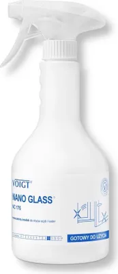 Zdjęcie produktu dla Voigt VC 176 - Nano Glass Płyn do szyb 600 ml