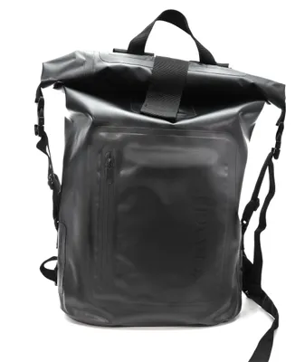 Produktbild von STOCKHOLM Wasserfester Rucksack schwarz 17 L