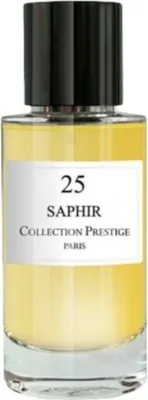 Produktbild von Collection Prestige Paris 25 Saphir 20ml Eau de Parfum