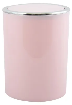 Image de MSV Bad Série "ASPEN" : Boîtes de cosmétiques pour la salle de bain, seaux pour les pieds, seaux à couvercle basculant