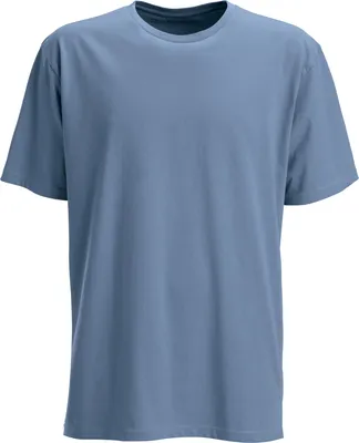 Produktbild von REDBEST Herren-T-Shirt jeansblau 52