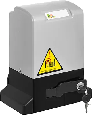 Produktbild von Schiebetoröffner, automatische Bedienung, Fernbedienung enthalten, PY600AC