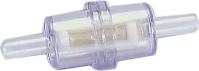 Obrázok produktu pre Benzínový filter Polini okrúhly priehľadný 6 mm