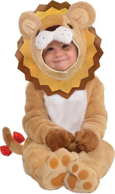Immagine prodotto di Costume da cucciolo di leone morbido