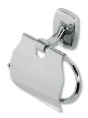 Produktbild von Novaservis Orfeus - Toilettenpapierhalter, mit Deckel, chrom 6938,0