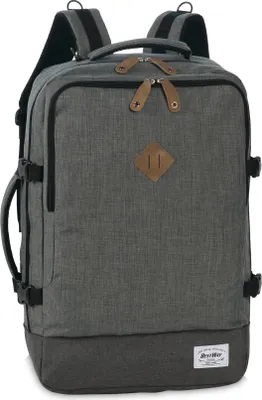 Obrázok produktu pre Cabin Pro batoh na notebook šedý 40 litrov