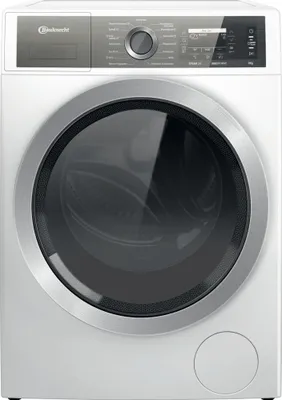 Produktbild von Bauknecht B7X 89E Silence DE Waschmaschine 8kg 1400U