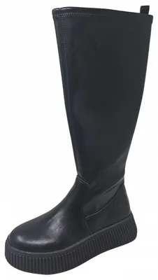 Produktbild von Bugatti Woman Thery Schaftstiefel Schwarz