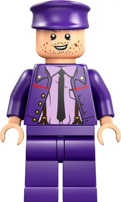Obrázek produktu pro LEGO Harry Potter: Stanley Shunpike