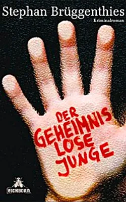 Produktbild von Der geheimnislose Junge: Kriminalroman