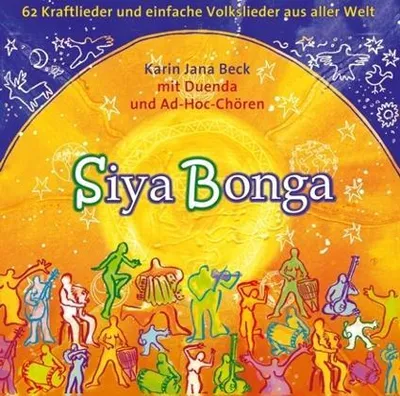 Obrázek produktu pro Siyabonga - Zpěvník se 2 CD