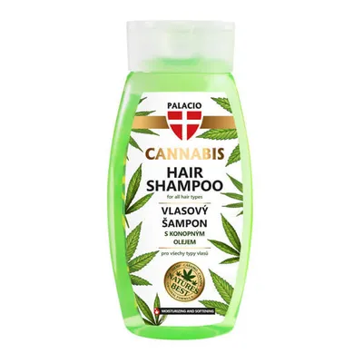 Obrázek produktu pro Konopný vlasový šampon 250 ml