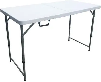 Zdjęcie produktu dla Składany stół 120 cm dla 4 osób