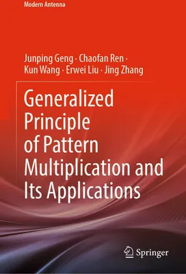 Produktbild von Generalized Principle of Pattern Multiplication and Its Applications