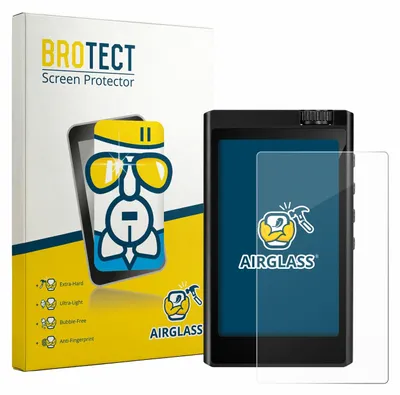 Produktbild von BROTECT Schutzglas für Surfans F35 Schutzfolie Panzer Folie Glas Display Schutz klar