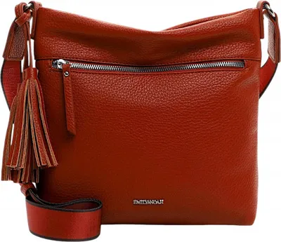 Produktbild von emily & noah Tasche Orange in Gr. OneSize