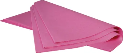 Produktbild von Clairefontaine Ries, 480 Bogen Seidenpapier 75x50cm - Zyklamenrot 393603C