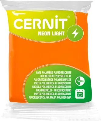 Produktbild von Cernit Neon 56 G Orange
