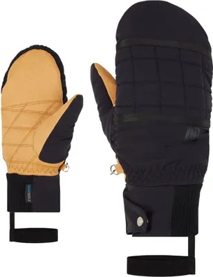 Produktbild von Ziener Damen Winterhandschuh MITTEN KABBA black : M Größe: M