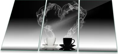 Produktbild von Herdabdeckplatte Abdeckung Glaskeramikfeld Abdeckplatte 3-Teilig 90x52 Kaffee Schutz