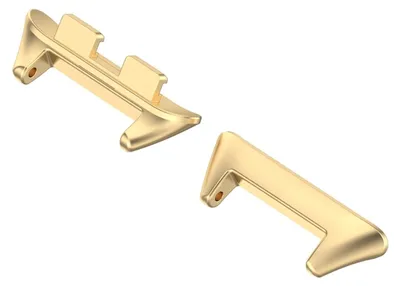 Productafbeelding van Voor Honor Band 9: 1 paar roestvrijstalen horlogeband verbindingsstukken, accessoires