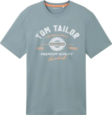 Produktbild von Tom Tailor T-Shirt Kurzarmshirt