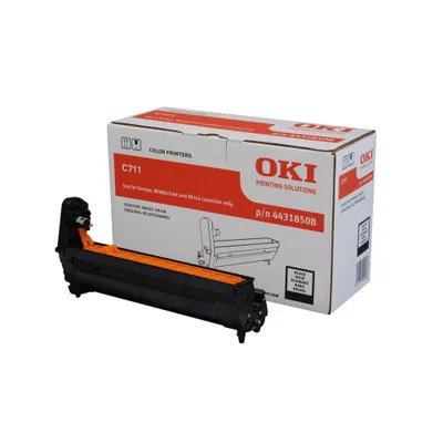 Produktbild von 44318508 OKI C7xx OPC black 20.000Seiten
