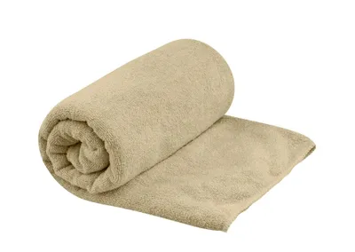 Produktbild von Sea to Summit Tek Handtuch Farbe: Desert / Größe: S