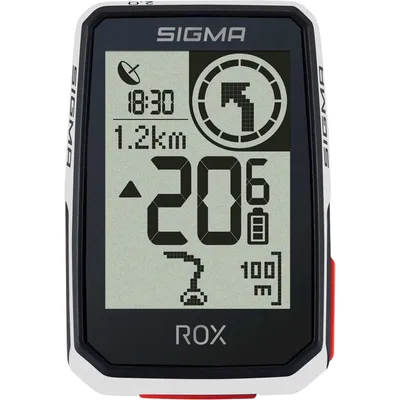 Image de Ordinateur ROX 2.0 ENDURANCE Sigma, blanc